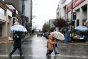 Anuncian lluvias para zona centro-sur del país: el miércoles podrían caer hasta 50 mm