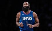 Los Clippers caen ante la inminente salida del “barba” Harden