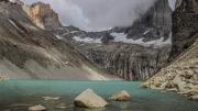 Esta es la sanción que recibió un joven israelí por fumar en las Torres del Paine