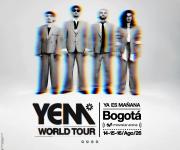 Arranca la venta de entradas para los tres conciertos de Morat en el Movistar Arena