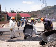 Advierten un riesgo de colapso estructural en los puentes de la Carretera Central