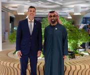 Se firmó un acuerdo de cooperación entre Paraguay y Emiratos Árabes Unidos