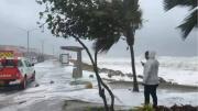 Colombia: Fuertes lluvias y oleaje extremo azotan Cartagena