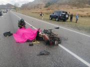 Identificada pareja muerta en accidente vial en la ARC