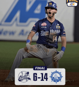 Magallanes se titula campeón de la zafra 2025-26