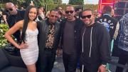 Hijo de Eddie Murphy y la hija de Martin Lawrence están esperando a su primer bebé