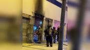 Cercado de Lima: ataque con explosivos provocó incendio en centro comercial de la avenida Argentina