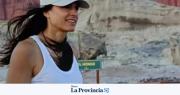 Gabriela Sabatini en San Juan: compartió un emotivo carrete de fotos en la provincia