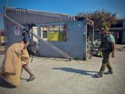 Carabineros Recupera Inmueble Fiscal Destinado A Jardín Infantil Lobito Marino