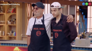 MasterChef Celebrity: un plato con “sabor a pánico”