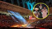 Show de Bad Bunny en el Super Bowl 2026: ¿Cómo ver la presentación del conejo malo en Chile?