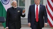 Donald Trump anunció un recorte de aranceles a India a cambio de que deje de comprar petróleo ruso