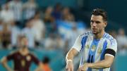 Nueva baja en la Selección argentina de cara a la Finalissima ante España: el jugador clave que se perderá el partido decisivo