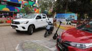 Fiesta de la Confluencia 2026: cómo ganar monopatines, motos, autos y una camioneta