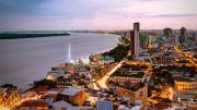 Guayaquil es el cantón más poblado del Ecuador