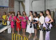 Candidatas invitan a fiesta ambateña