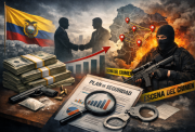 Plan de seguridad en Ecuador: cómo el dinero del crimen mueve la estrategia
