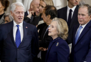 Bill y Hillary Clinton aceptan testificar ante la Cámara por el caso Epstein
