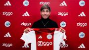Con un video, Ajax oficializó la llegada de Maher Carrizo como nuevo refuerzo