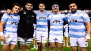 Los Pumas ya conocen el fixture del Mundial de Australia 2027: cuándo y contra quién debutan