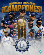 (VIDEO) Magallanes se corona campeón de la temporada 2025-2026
