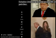 (VIDEO) La razón por la que Estados Unidos quiere un gobierno complaciente, es el petróleo venezolano