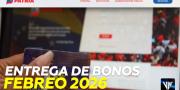 Estos son los bonos que el Sistema Patria entregará en febrero