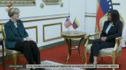 La transición pos-Maduro, en la agenda de jefa de misión de EEUU en Venezuela