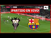 Canal América TV EN VIVO, Barcelona vs. Albacete en directo por Movistar y ESPN Deportes