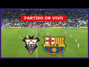 Gratis, Barcelona vs. Albacete EN VIVO: link para mirar América TV (Canal 4) y ESPN Deportes