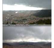 Municipalidad mantiene alerta amarilla y refuerza acciones preventivas ante lluvias y granizadas en La Paz