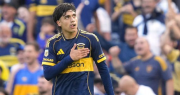 Boca se pone firme por Changuito Zeballos y solo lo venderá si hay una cláusula