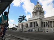 Se congeló Cuba: la isla registró por primera vez 0 °C, la temperatura más baja de toda su historia