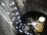 Un parque temático bajo tierra bate un récord mundial y sorprende a sus turistas: dónde está y cómo es