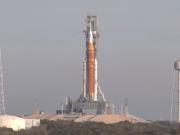 La NASA postergó el lanzamiento de la misión Artemis 2 a la Luna por problemas técnicos