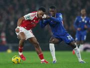Arsenal vs Chelsea, EN VIVO, por las semifinales de la Carabao Cup: el equipo de Enzo Fernández busca la remontada para meterse en la final