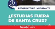 Actualización de afiliación de estudiantes fuera de Santa Cruz