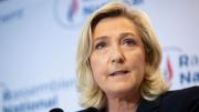 Fiscalía de París pide mantener 5 años de inhabilitación contra Marine Le Pen sin ejecución inmediata