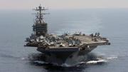 EE. UU. neutraliza dron iraní que apuntaba al portaaviones USS Abraham Lincoln