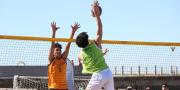 Se viene un fin de semana de beach vóley en Cipolletti: llega el Tour Rionegrino