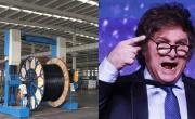 Una importante fábrica de cables despidió trabajadores en medio de la crisis de Javier Milei