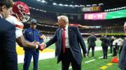 Por qué la ausencia de Donald Trump en el Super Bowl puede ser una jugada estratégica