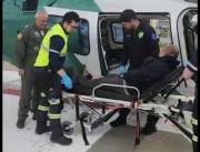 Turista chileno evacuado desde Cabo Froward