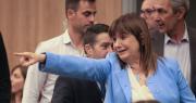 Patricia Bullrich confirmó la fecha para la sesión extraordinaria en el Senado para debatir la reforma laboral