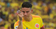 Tras ser ofrecido a Estudiantes, James Rodríguez avanzó con la llegada al Minnesota United