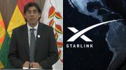 El Gobierno sobre Starlink: No cedemos soberanía, incorporamos tecnología bajo reglas bolivianas
