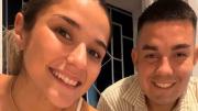 El sentido mensaje de la novia de Emanuel Leguizamón, el árbitro fallecido en un accidente