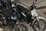 Operativo policial frenó carreras ilegales y secuestró motos en Añatuya