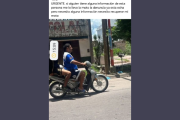 Denuncian el robo de una motocicleta en el barrio 8 de Abril y piden colaboración