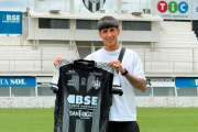 El caso Segovia: fue anunciado en Central Córdoba, pero terminó debutando en Atlético Tucumán